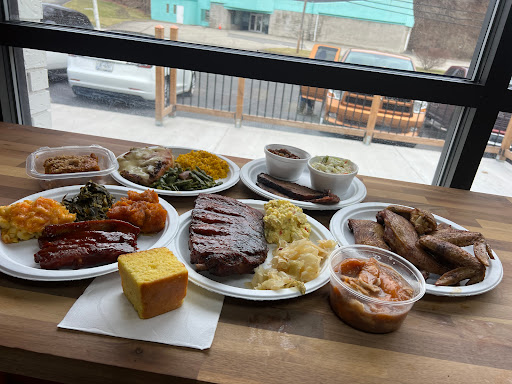 Fix Me a Plate Southern BBQ