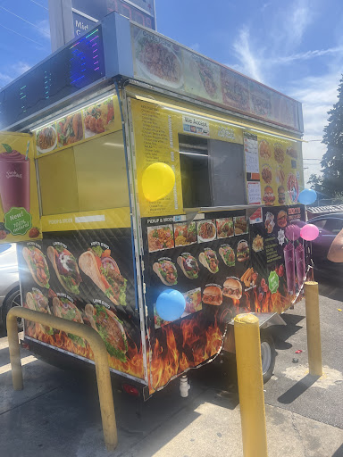 Gas star gyro halal